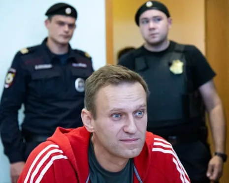 Yulia States Lab Results Verify He Was Poisoned Behind Bars