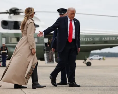 ‘Radical Left Media’ Working to Undermine the Nation, Alleges Donald Trump.