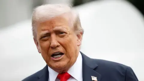 President Trump Clashes With Aussie Correspondent Concerning Corporate Affairs Throughout His Presidency