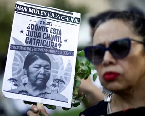A Disappeared Territorial Defender and the Lethal Toll of Property Conflict on Indigenous People